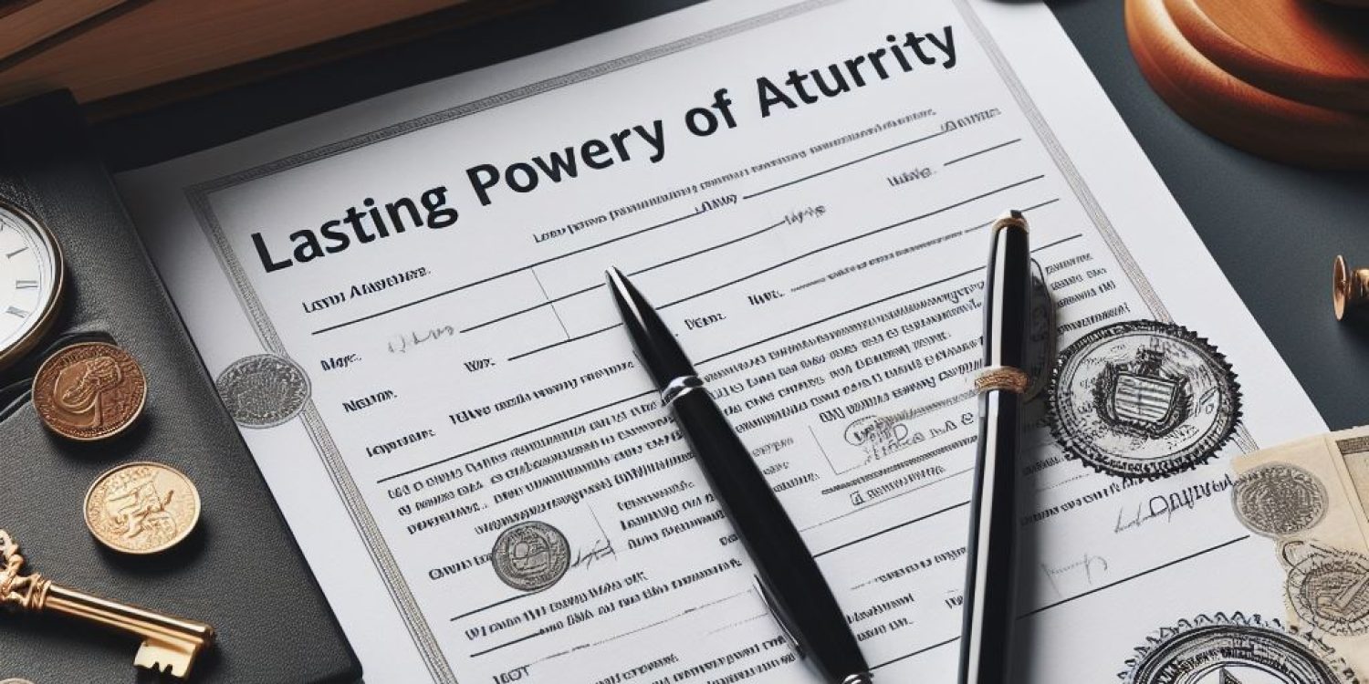 Lasting Power of Attorney